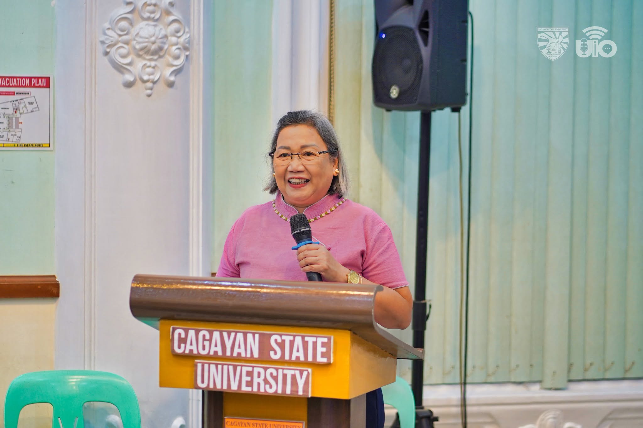 OIC PRESIDENT IBAÑEZ ADMINISTERS OATH TO 89 NEWLY HIRED AND PROMOTED CSU EMPLOYEES photo 20
